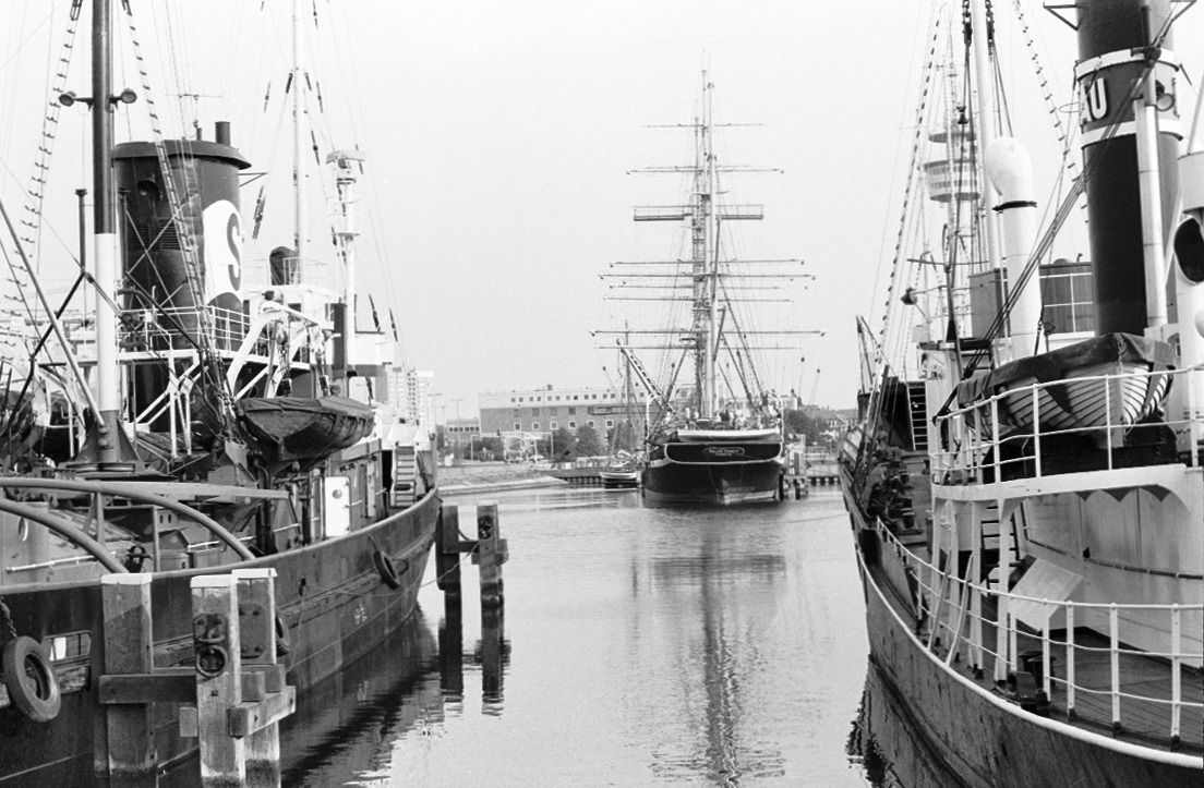 Bremerhaven – miasto morskie