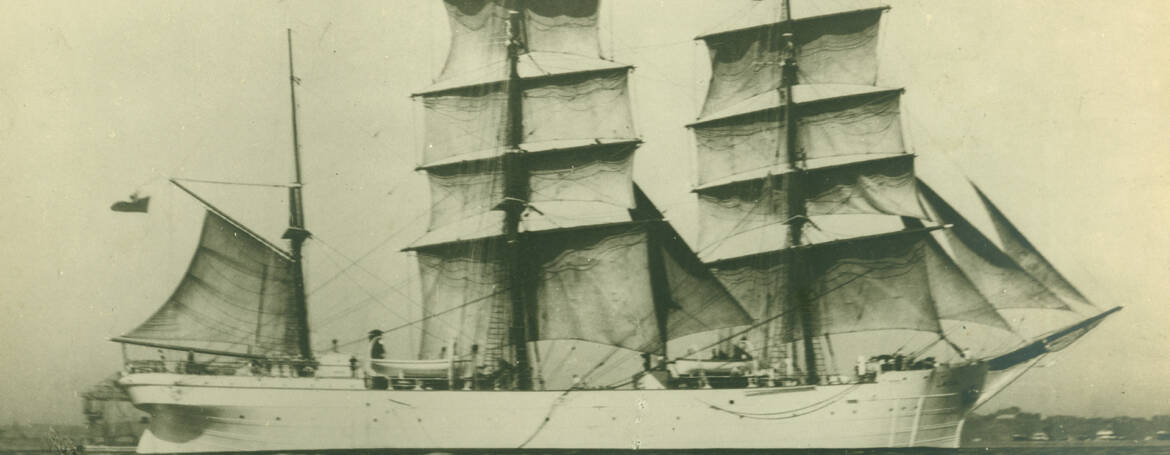 Pierwsze wy nauciarze, pierwsze okrętniki – 100 lat temu polska bandera przecięła równik i dotarła do Brazylii