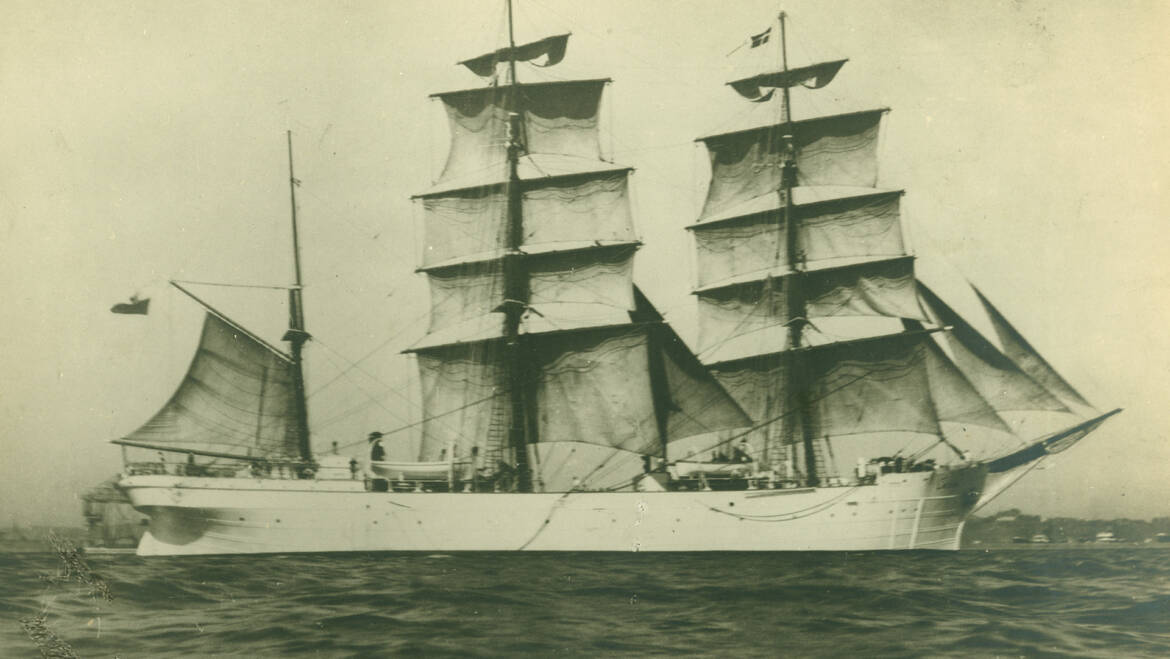 Pierwsze wy nauciarze, pierwsze okrętniki – 100 lat temu polska bandera przecięła równik i dotarła do Brazylii