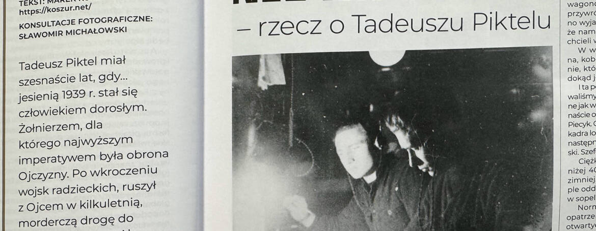 Tchórzem nie wracaj – cz. 02