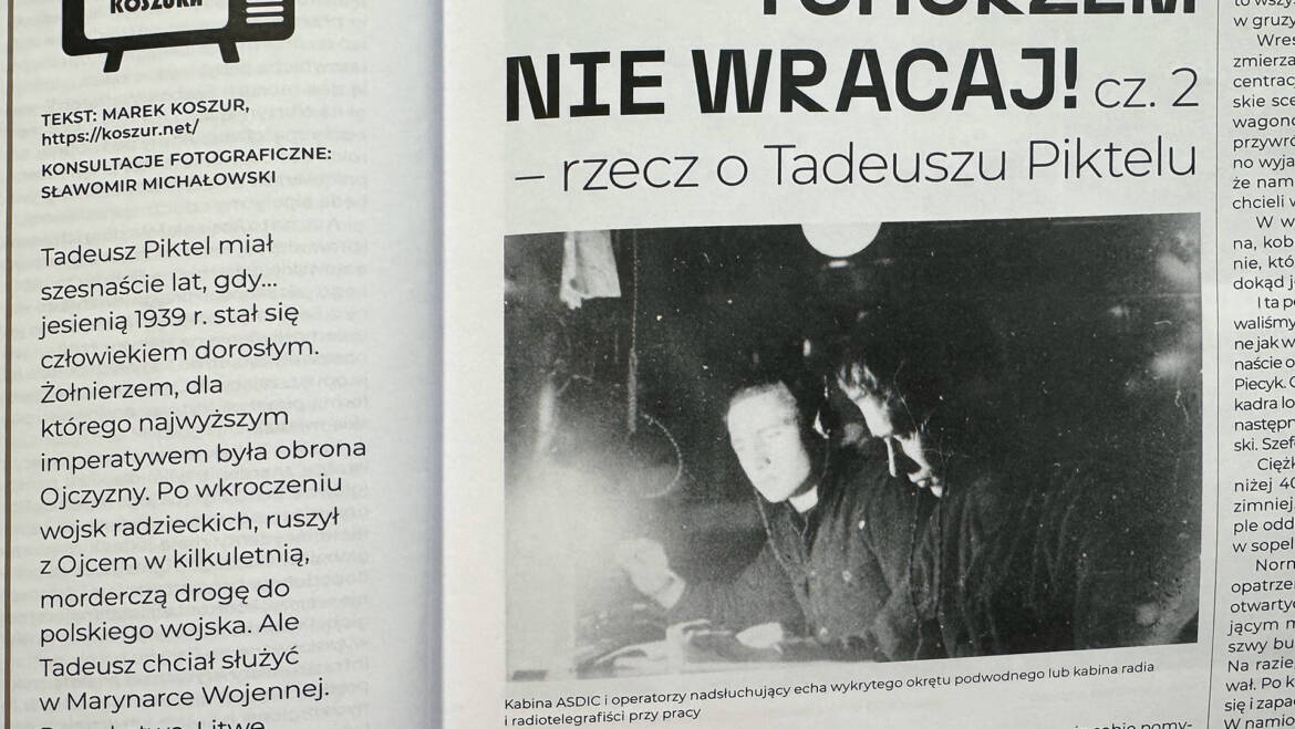 Tchórzem nie wracaj – cz. 02