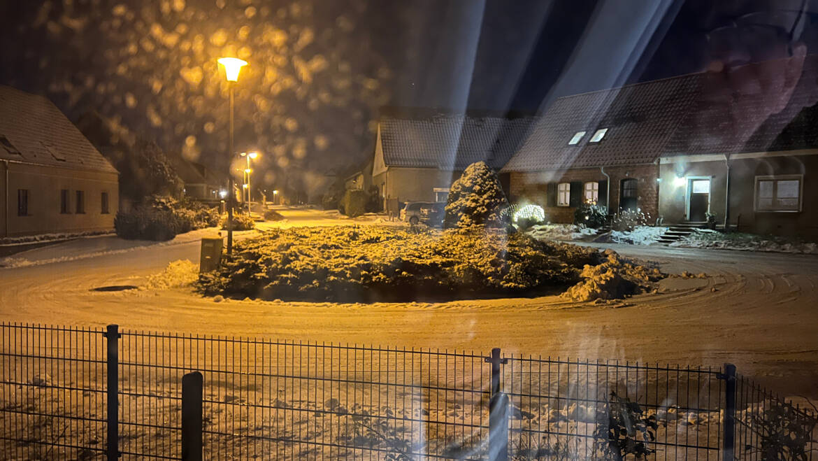 Matka Courage żyje!