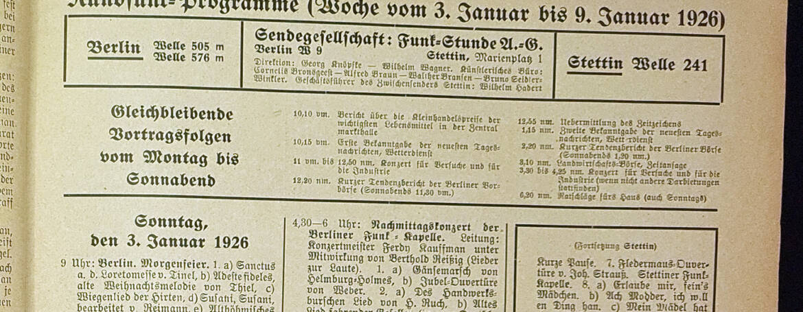 Kwadrans po ósmej…