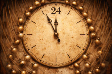 Sen odchodzi o północy…