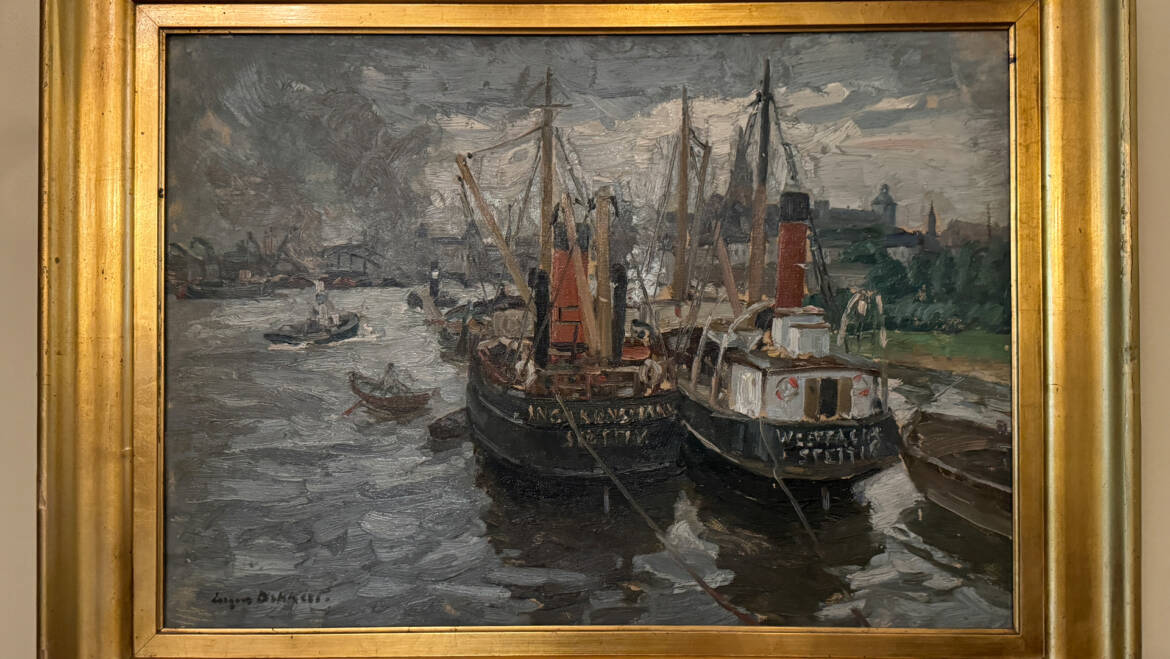 Szczecin – morska stolica Marsa cz. 2