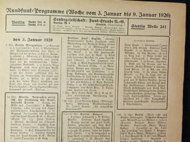 Kwadrans po ósmej…